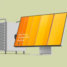 Mac Pro Display XDR Pro